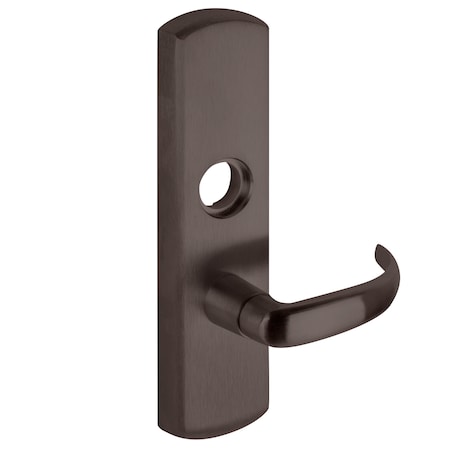 Von Duprin Exit Trim, 17 Lever, FR, Lever Locking, SP313, LC, RHR, use w/ RIM 996L-17-R/V SP313 RHR